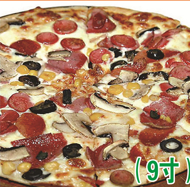 德州小成本披萨连锁加盟店品牌